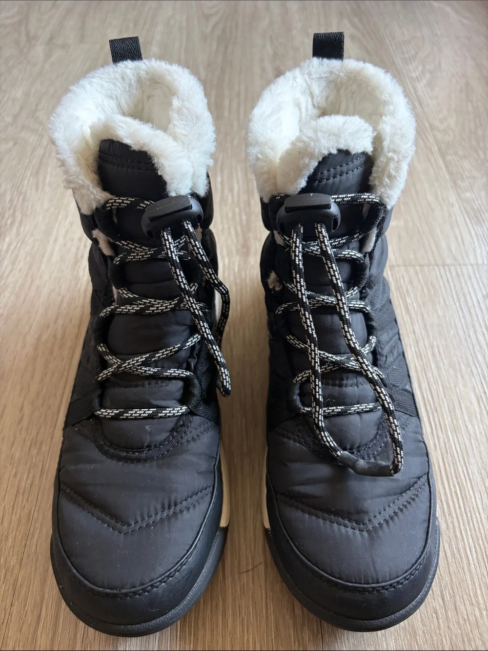 Sorel Kids Whitney II Short Waterproof Insulated Winter Boots